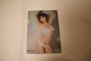 菊地姫奈 クリアファイル