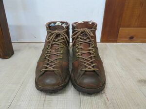 【非売品/レア/USED/現状品/ジャンク扱い/D1210】 Timberland/ティンバーランド サンプル品/試作品 ブーツ サイズ：UK 8.5/EU 43/27.0cm