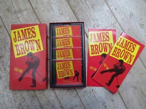 【中古CD/D1217】 JAMES BROWN STAR TIME/ジェームス・ブラウン スタータイム CD4枚組 全71曲 日本語版ブックレット付き