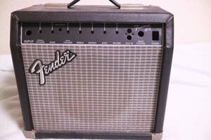 FENDER FRONTMAN 15Rの抜け殻とCELESTION等スピーカー3つとおまけ