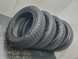 185/60R15 スタッドレス 冬タイヤ 4本 ヨコハマ IG60 特価品 送料無料 T2268