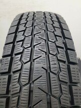 175/80R15 スタッドレス 冬タイヤ 2本 ヨコハマ G075 バリ溝 深溝 コスパ重視 間に合わせ 送料無料 T2258 年内発送要確認_画像3