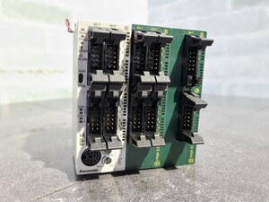 【中古動作品】管1W178 Panasonic コントロールユニット　FPG-C32TH /FPOR-E32T増設ユニット/FPOR-E16 EXPANSION UNIT 