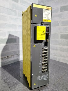 【中古動作品】管1W154 FANUC ファナック SERVO AMPLIFIER MODULE A06B-6080-H304