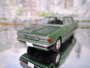 TOMYTEC / TLV 1/64 LV-N286a 日産 グロリア セダン 200 ＧＬ(79年式) 希少美品