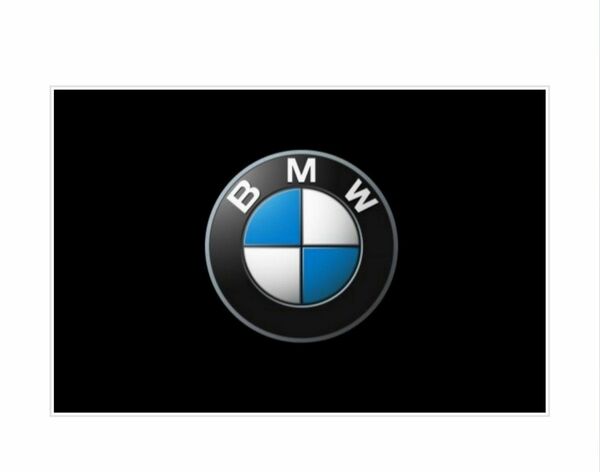 フラッグ　BMW ポスター　T121 　ガレージ装飾　バナー