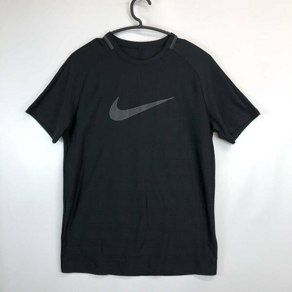 ナイキ(NIKE) ACADEMY S/S トップ GX2 AJ4223 半袖速乾Tシャツ ブラック Lサイズ