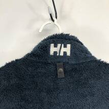 ヘリーハンセン HELLY HANSEN HHクルーフリースジャケット HE50600 ネイビー Mサイズ_画像5