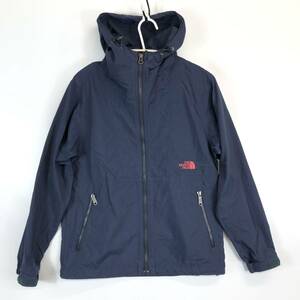 THE NORTH FACE(ノースフェイス) コンパクトジャケット ネイビー COMPACT JACKET Women's NPW21430 Sサイズ