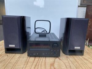 onkyo cr-n755 d-112ext cd receiver リモコン　中古品