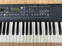 yamaha kx49 midiキーボード　中古品_画像5