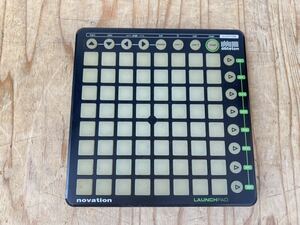 novation launch pad ableton 中古品