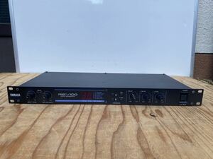 yamaha rev100 digital reverberator 中古品　