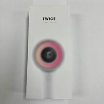 送料込 12月使用 TWICE CANDYBONG ∞ ペンライト ver.3 最新モデル 中古_画像1