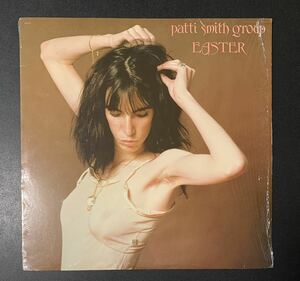 ★LP/US盤/Patti Smith Group(パティ・スミス)/Easter/AB 4171/STERLING刻印/シュリンク有/レコード