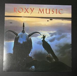 ★LP/US盤/ROXY MUSIC/AVALON/1-23686/レコード