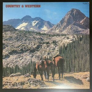 ★2枚組/LP/全30曲/Country&Western Best Collection/MCF-8309~10/決定盤 カントリー&ウエスタンの全て/レコード