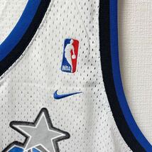 【NBA】NIKE ナイキ オーランドマジック McGRADY トレイシーマグレディ レプリカユニフォーム Lサイズ バスケット_画像3