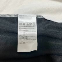adidas アディダス 半袖 Tシャツ プラクティスシャツ Oサイズ ポリエステル_画像4