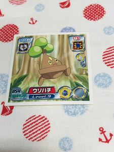 ポケモン 最強シール烈伝 ウソハチ