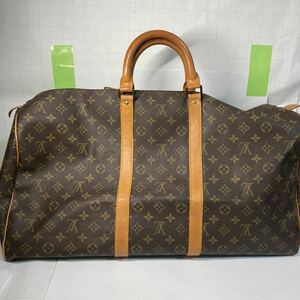 ★キレイ★Y-51★本物ルイヴィトン★Louis Vuitton★モノグラム★キーポル55★EDY★売り切り★税込