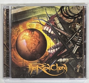 M5708◆THE RED CHORD◆FED THROUGH THE TEETH MACHINE(1CD)輸入盤/米国産メタルコア