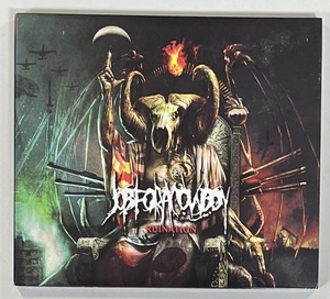 M5734◆JOB FOR A COWBOY◆RUINATION(1CD)輸入盤/アリゾナ産デスコア