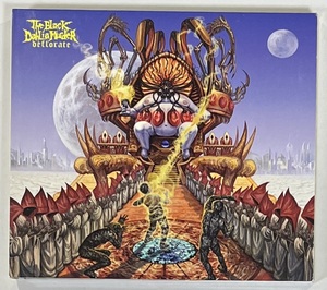 M5737◆THE BLACK DAHLIA MURDER◆DEFLORATE(1CD+1DVD)輸入盤/米国産メロディック・デスメタル