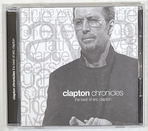 M5637◆2枚セット/ERIC CLAPTON◆CLAPTON CHRONICLES+RIDING WITH THE KING(1CD+1CD)輸入盤