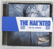 M5713◆THE HAUNTED◆ONE KILL WONDER(1CD)輸入盤/スウェーデン産メロディック・デスメタル_画像1