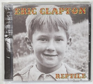 M5641◆2枚セット/ERIC CLAPTON/エリック・クラプトン◆REPTILE+ME AND MR.JOHNSON/ミー&Mr.ジョンソン(1CD+1CD)輸入/日本盤