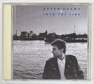 M5586◆2枚セット/BRYAN ADAMS/ブライアン・アダムス◆INTO THE FIRE/イントゥ・ザ・ファイヤー+ALL FOR LOVE/オール・フォー・ラヴ(2CD)