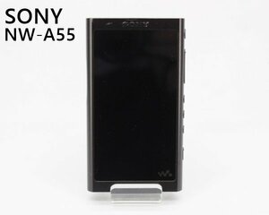 [中古]SONY ソニー NW-A55 ポータブルオーディオプレーヤー ウォークマン 16GB