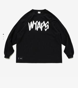 WTAPS QUAKE /LS / COTTON ダブルタップス ロンT COLLEGE WCPO