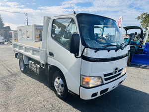 平成21年 日野 デュトロ 低床 2t ダンプ 5MT 94013Km400Kmまで送料無料なります. 下取り可能です。