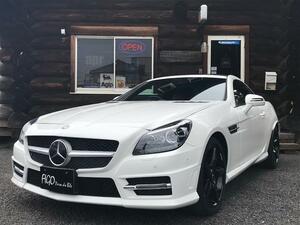 メルセデス・ベンツ SLK200 SLK200 レーダーセーフティエディション BE AMG