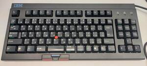 Space Saver Keyboard II RT3200 PS/2 中古品