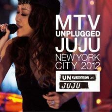 ケース無::MTV UNPLUGGED JUJU レンタル落ち 中古 CD