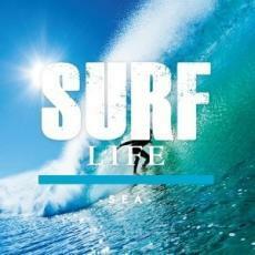 ケース無::SURF LIFE-sea- レンタル落ち 中古 CD