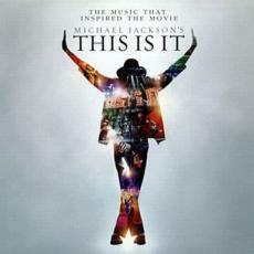 ケース無::マイケル・ジャクソン THIS IS IT 通常盤 レンタル落ち 中古 CD