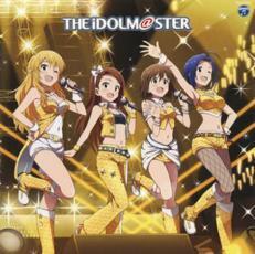 ケース無::THE IDOLM@STER MASTER PRIMAL POPPIN’ YELLOW レンタル落ち 中古 CD