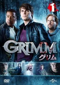 ケース無::bs::GRIMM グリム 1(第1話～第2話) レンタル落ち 中古 DVD