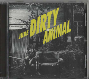 ★JUDE ユダ 浅井健一｜DIRTY ANIMAL｜カリブの海賊の宴会 DEVIL　透明の戦場｜SSR-019｜2002/10/23