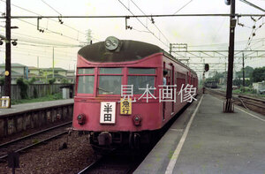 [鉄道写真] 名鉄850系,急行 (1906)