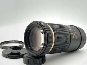 ◆動作品◆ TAMRON SP 180mm F3.5 Macro Di SONY Aマウント 望遠 単焦点レンズ