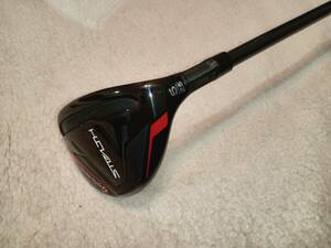 ★良★テーラーメイド Stealth Rescue #5(25°) TENSEI RED TM60(S) 純正グリップ。ヘッドカバー（綺麗）、TaylorMade