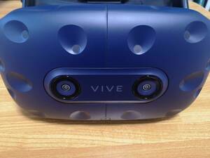 非常に良い　HTC VIVE PRO HMD (アップグレードキット)