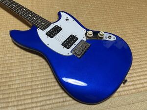 ⑤Squier Bullet Mustang 改造品