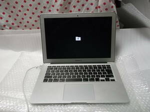 ★ジャンク/MacBook Air (13インチ, 2017)/Core i5/8GB/電源○★