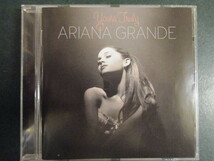 ◆ CD ◇ Ariana Grande ： Yours Truly (( R&B ))(( 「The Way」収録_画像1